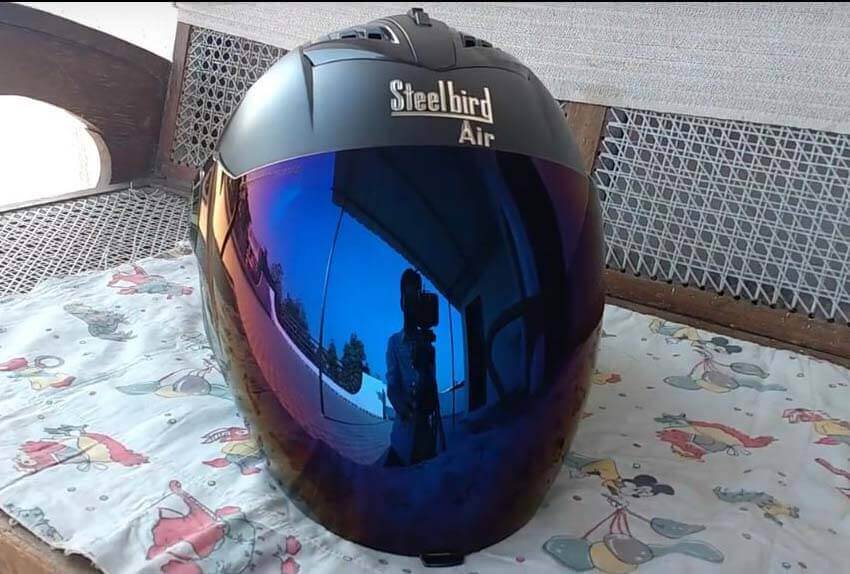 best helmet under 3000 - steelbird air sba 3