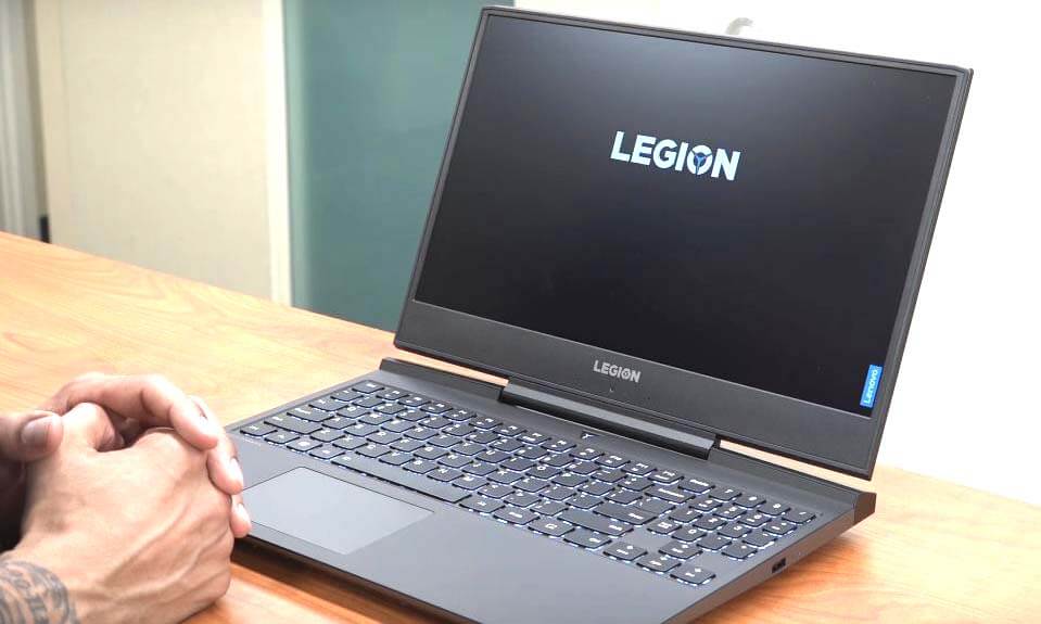 best laptop for programming under 60000 lenovo legion Y7000 81V4000LIN