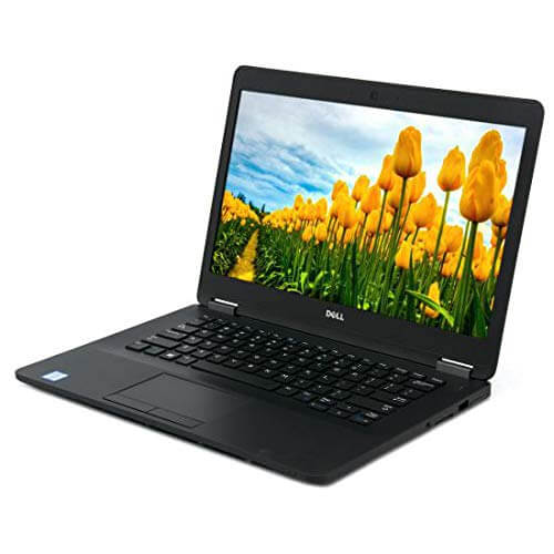 best laptop under 60000 with i7 processor and 8gb ram - Dell Latitude E7470