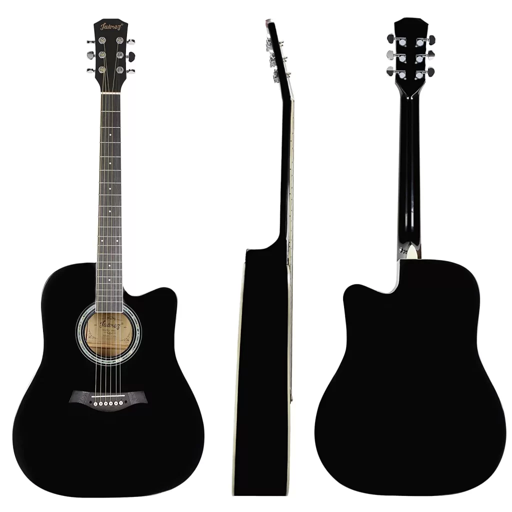 best guitar under 4000 - Juarez 41 Acoustic Guitar
