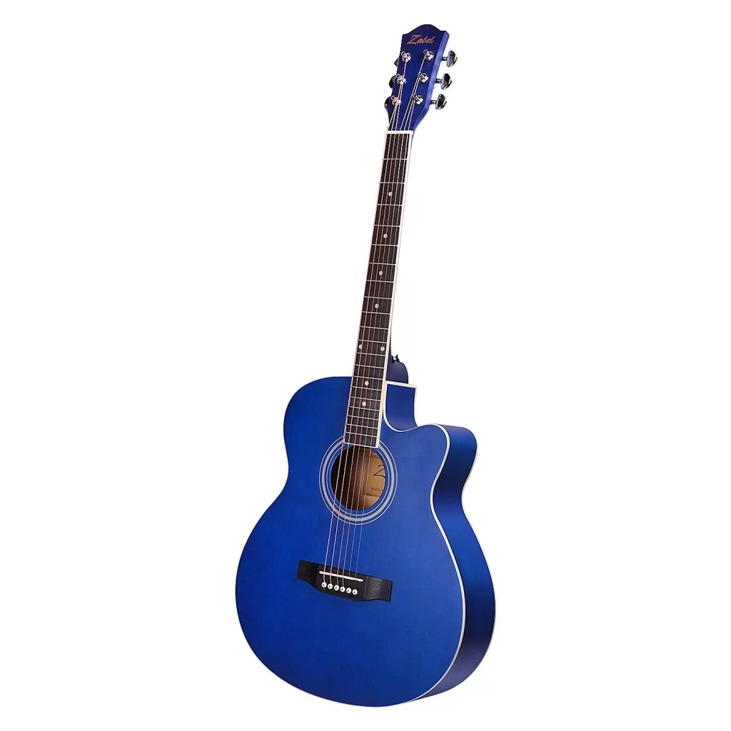 best guitar under 4000 - Zabel Acoustic Guitar