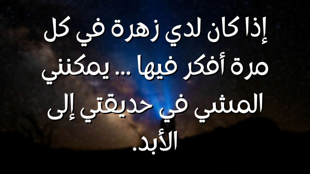 Arabic Love Quotes - 8