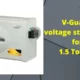 v-guard voltage stabilizers for 1.5 ton ac